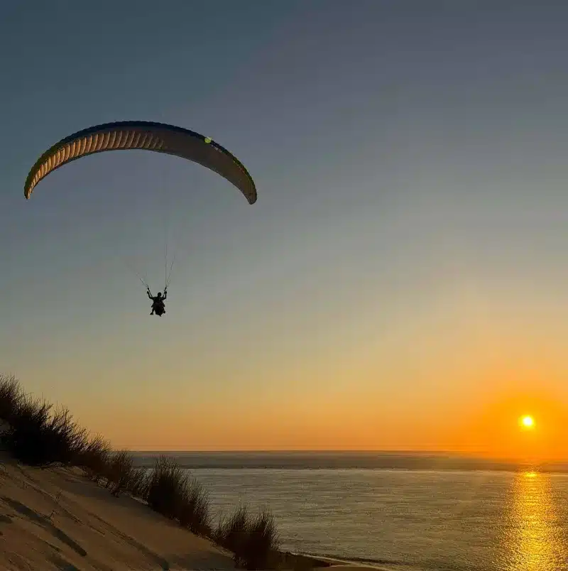 webcam dune du pilat